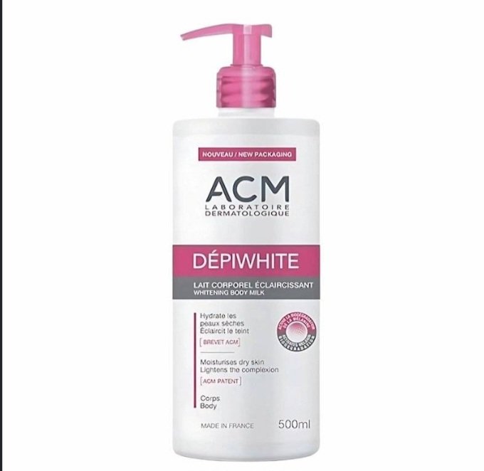 Lait corporel ACM
