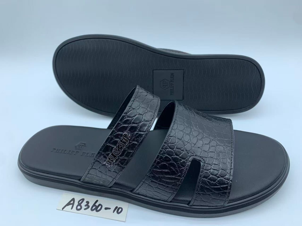 Sandales Philippe plein